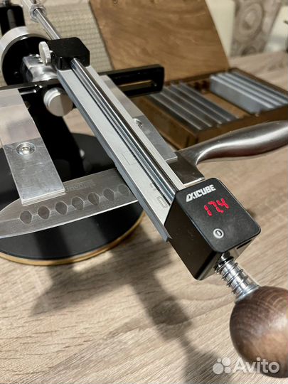 Заточка ножей до бритвенной остроты