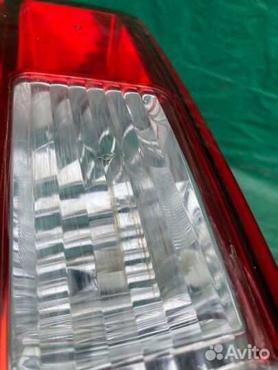 Фонарь задний внутренний левый Ssang Yong Kyron
