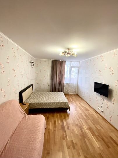 3-к. квартира, 95 м², 11/18 эт.