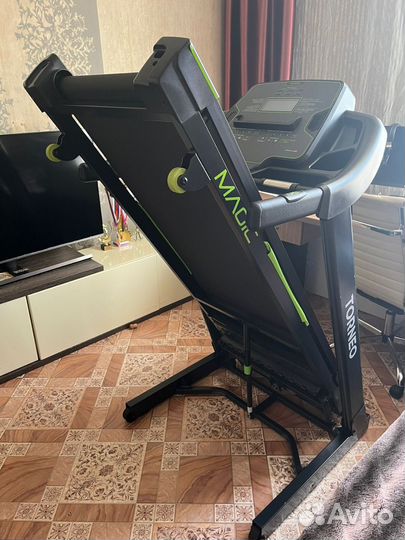 Беговая дорожка Torneo Magic T-411
