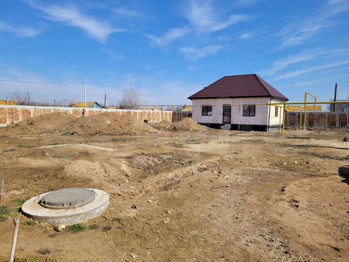 Дом 63 м² на участке 11 сот.