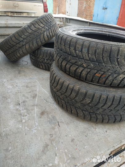 Bridgestone Ice Cruiser 5000 265/60 R18