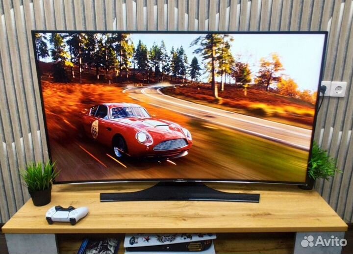 Телевизор samsung smart tv 55