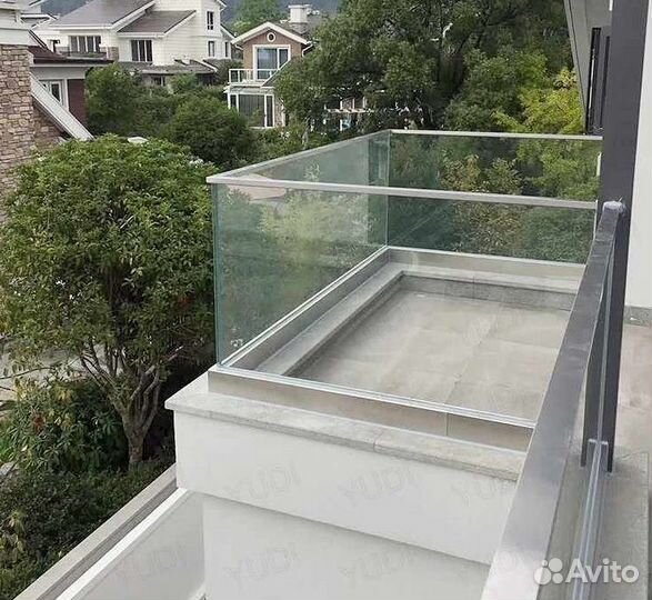 Балконное остекление