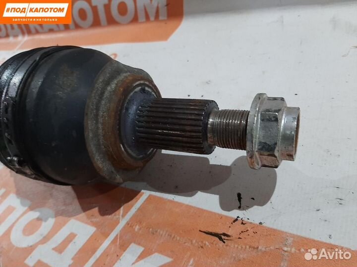 Привод перед. прав. Mazda CX-5 KE 2014 FTB52550XA