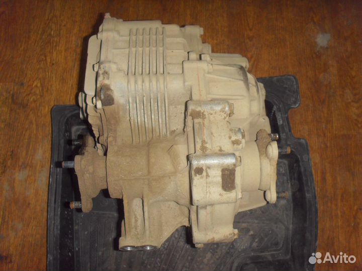 Редуктор задний G105048010 Lexus RX400h (MHU38)