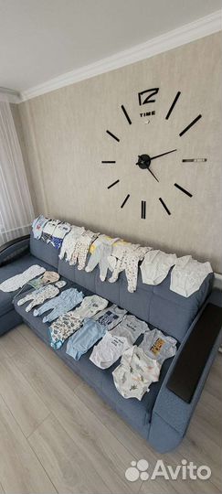 Детские вещи