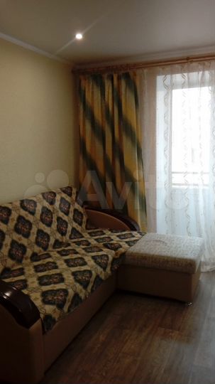 Комната 13 м² в 4-к., 3/5 эт.