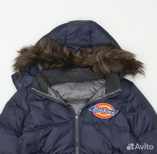 Alaska пуховик dickies