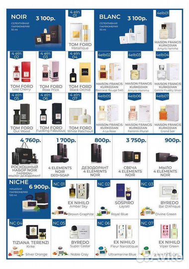 Духи Чехия Ессенс