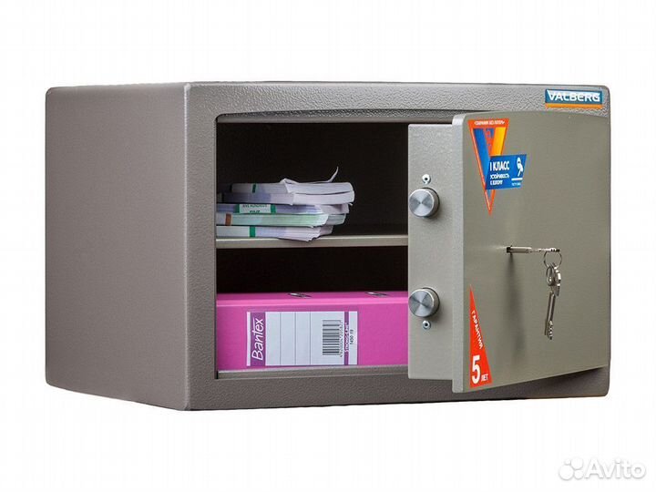 Взломостойкий сейф valberg карат-30