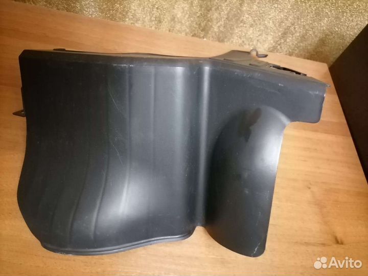 Кожух воздушного фильтра kia hyundai 28220 2f000