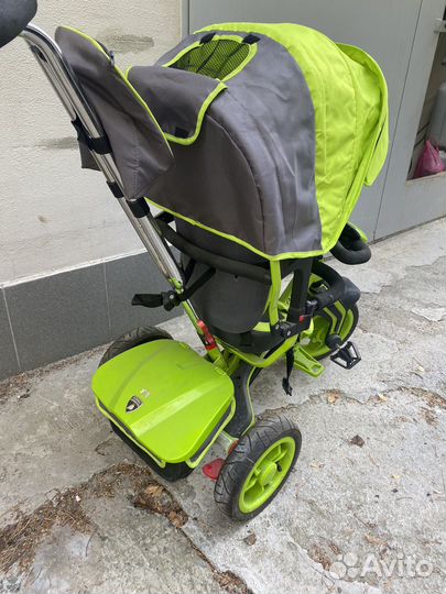 Велосипед lamborghini