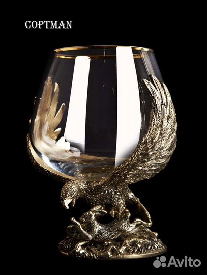 Бокалы для коньяка