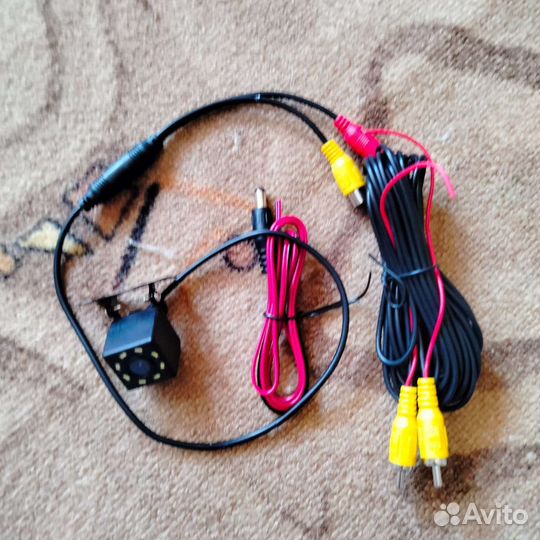 Камера заднего вида