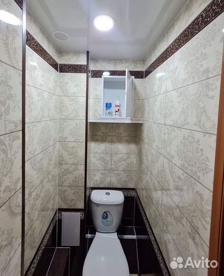 Ремонт туалета и ванны