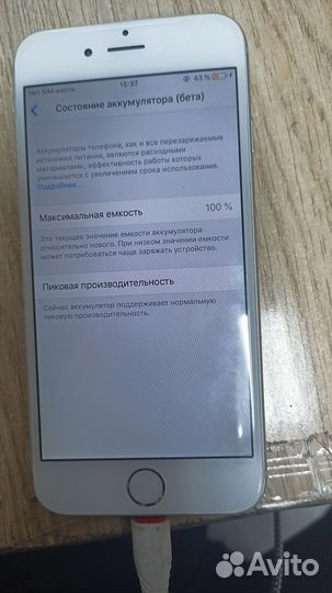 iPhone 6 64 гб арт. 4770