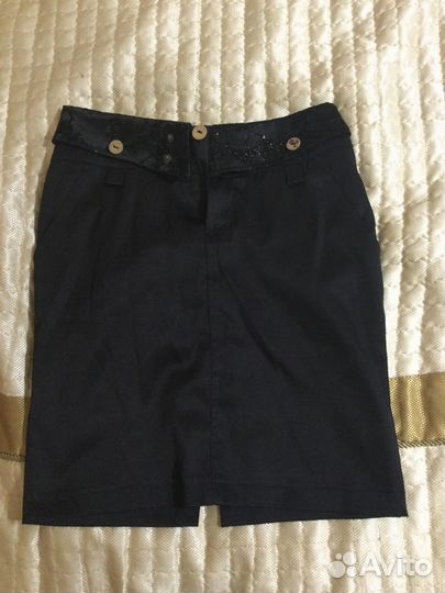 Юбка-карандаш