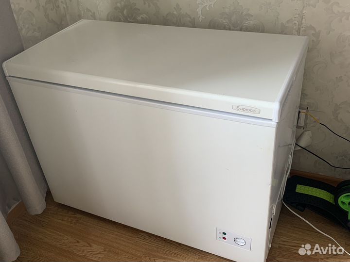 Холодильник морозилка бу