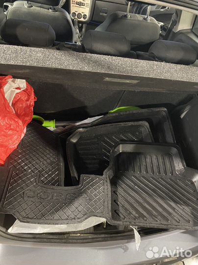 Ковры opel corsa D