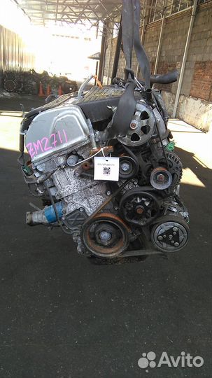 Двигатель honda stepwgn RG2 K20A