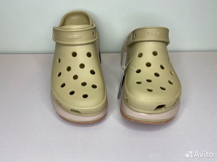 Кроксы мега краш