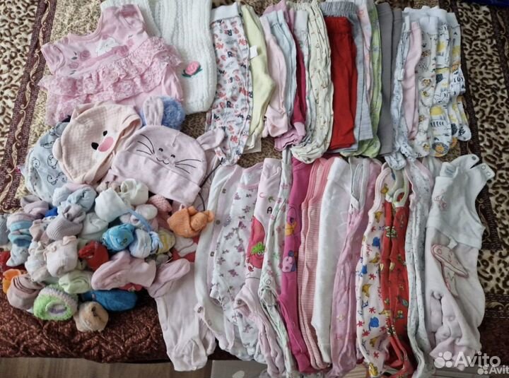 Вещи на девочку