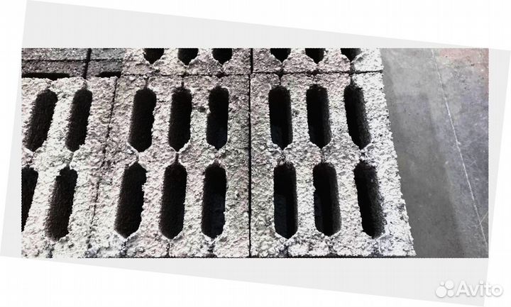 Керамзитные, керамзитобетонные блоки Zal17265