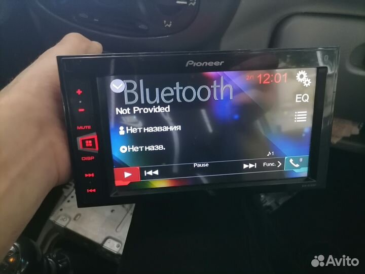 Автомагнитола Pioneer MVH-AV290BT