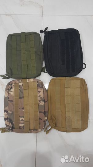 Подсумок органайзер тактический