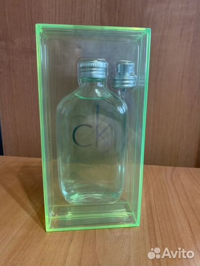 Ck One Electric Calvin Klein 100ml