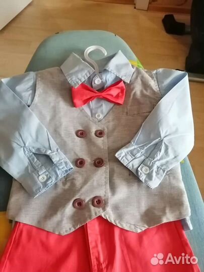 Праздничный костюм для мальчика