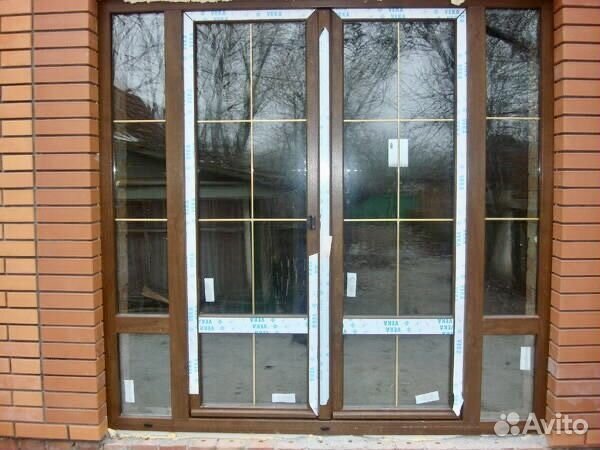 Окна пвх/остекление беседок и тамбуров rwe 125 opl