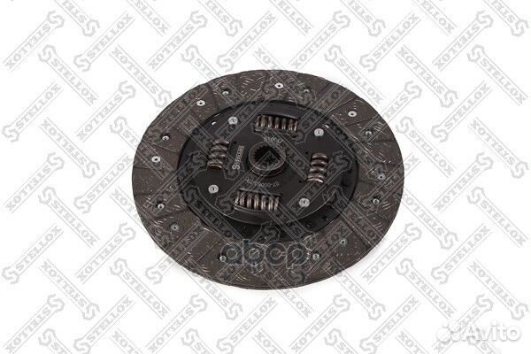 07-00063-SX диск сцепления Mitsubishi Galant 2