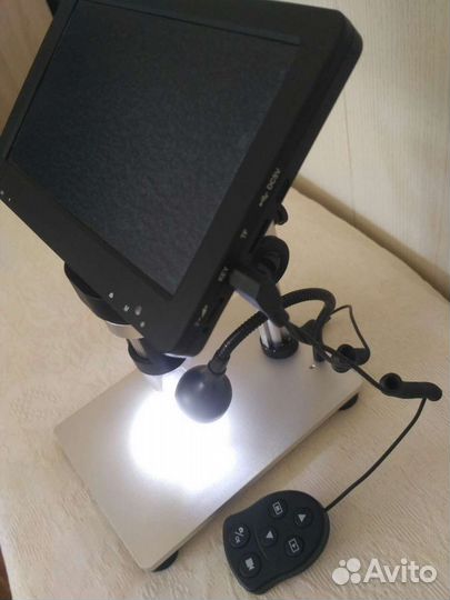 Цифровой микроскоп 7