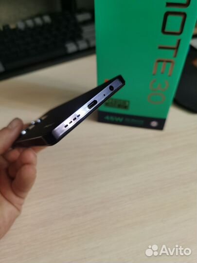 Infinix Note 30, 8/128 ГБ