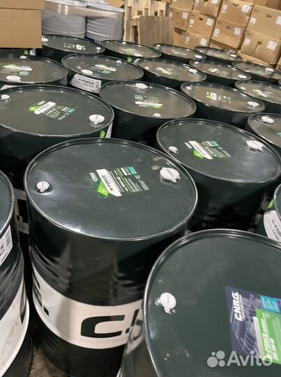 Масло 5w-40 cnrg N-Force System 205л