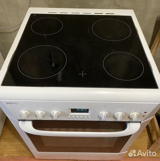 Плита электрическая