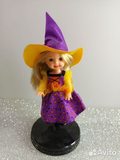Кукла Келли Kelly Helloween Party