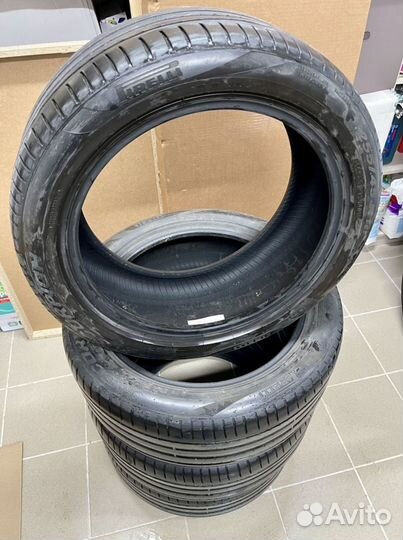 Pirelli Scorpion 255/45 R19 100