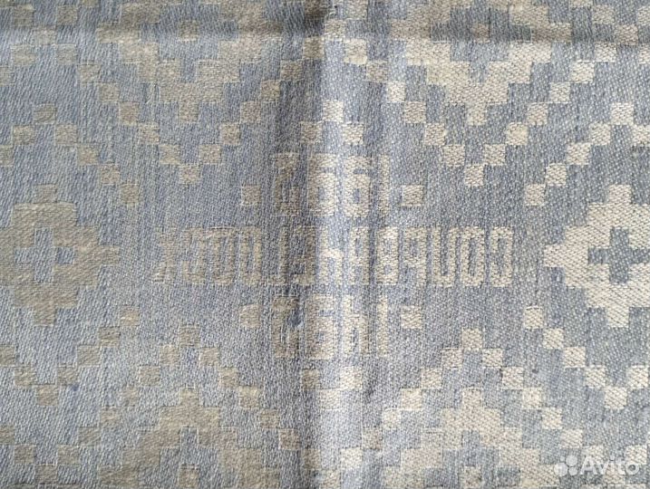 Полотенце льняное