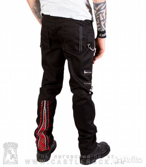 Штаны Custle Rock