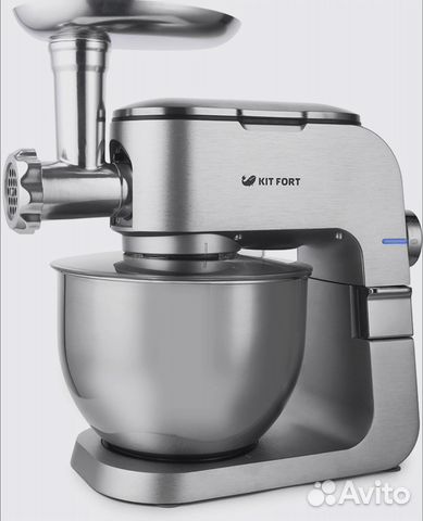 Миксер планетарный kitfort