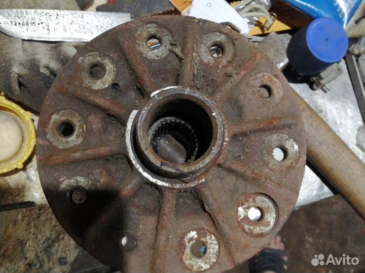 Дифференциал