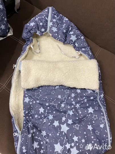 Комбинезон демисезонный