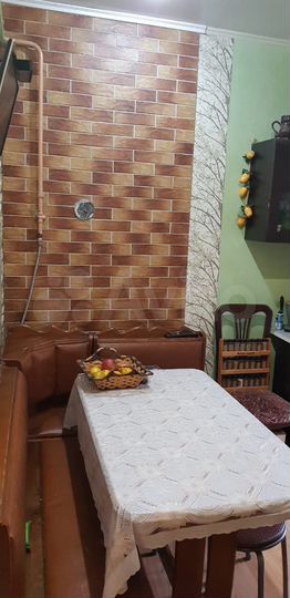 2-к. квартира, 50 м², 1/2 эт.