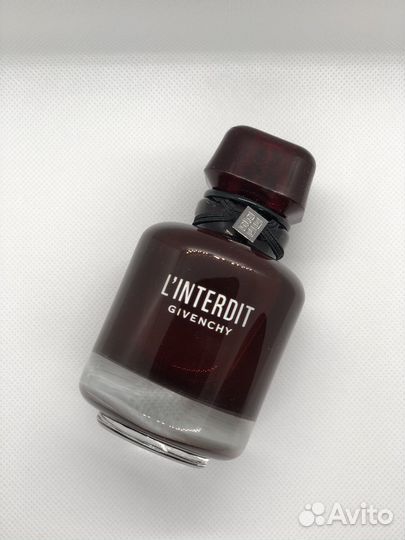 Givenchy Linterdit/Intence женский аромат/80 мл