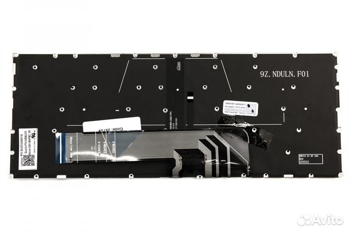 Клавиатура для ноутбука Lenovo C740-14IML p/n: SN