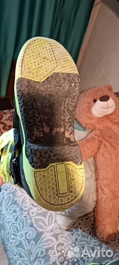 Мотоботы ataki 44