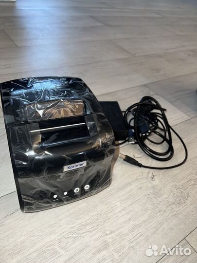 Принтер этикеток Xprinter XP-365B